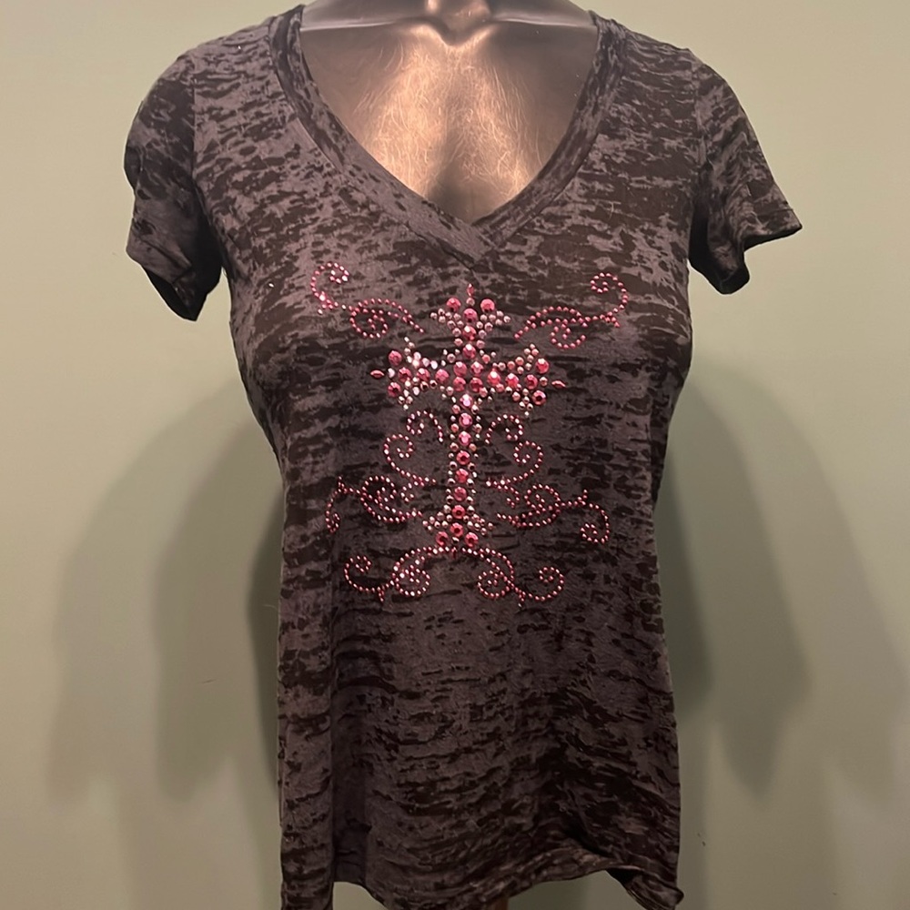 Cowgirl Hardware Tee